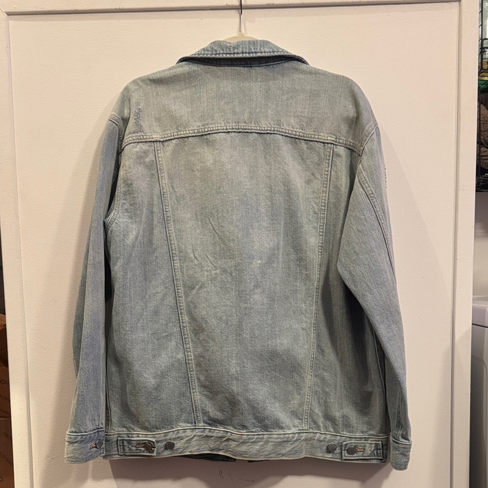 Outerknown Denim Jacket - image 4